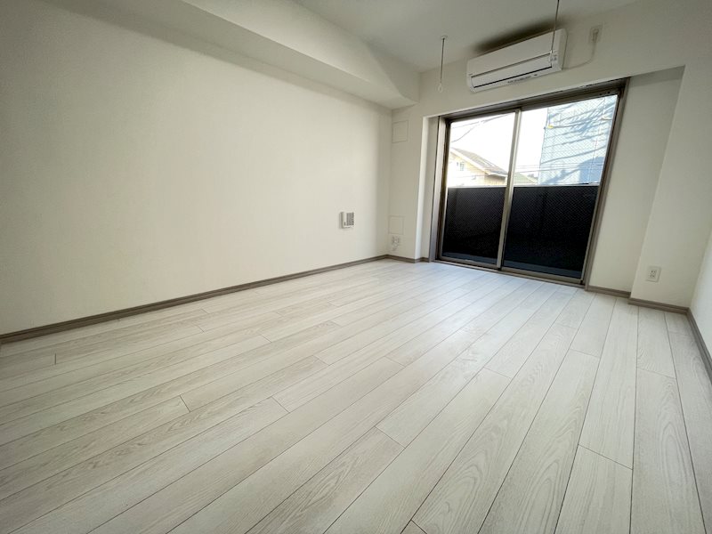 ディアレイシャス等々力 ベッドルーム