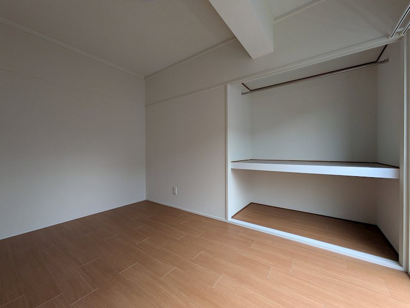 ドルチェやの ベッドルーム