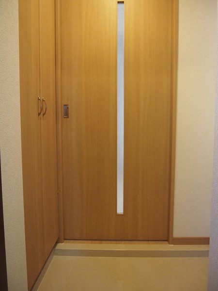 ルーブル蒲田本町 玄関