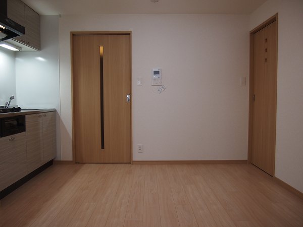 ルーブル蒲田本町 リビング