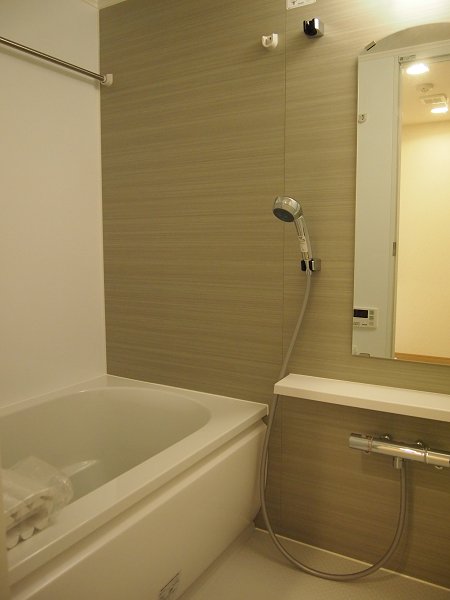 ルーブル蒲田本町 風呂画像