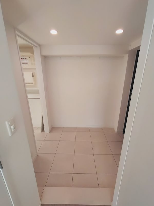 パークホームズ目黒ザレジデンス 玄関