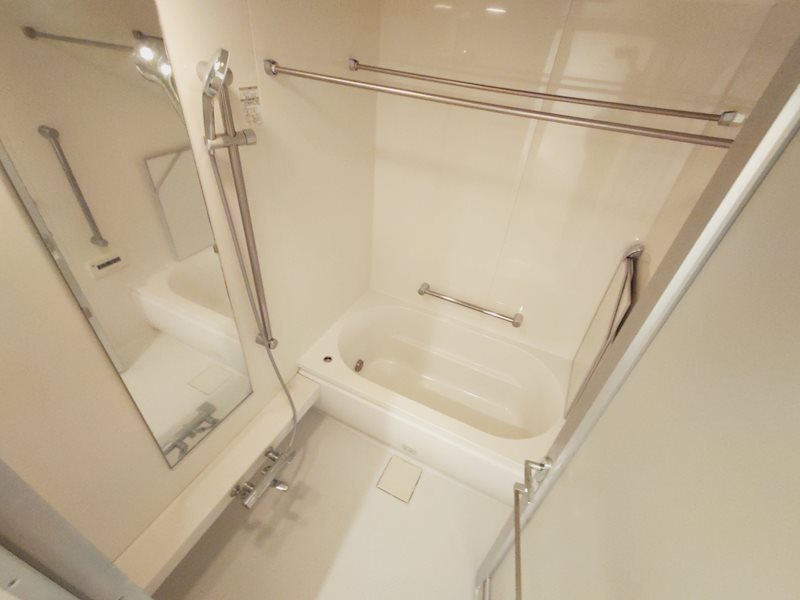 パークホームズ目黒ザレジデンス 風呂画像