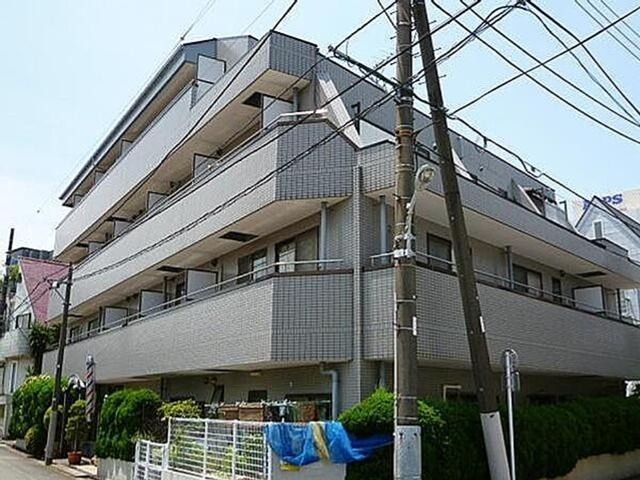 レオノーレ雪谷 404号室 外観