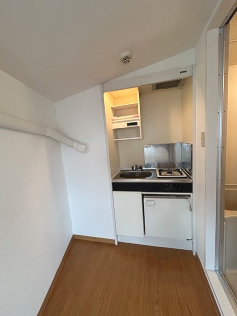 レオノーレ雪谷 キッチン