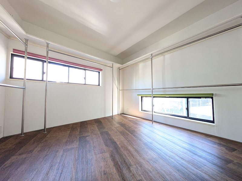 鵜の木1丁目戸建て ベッドルーム