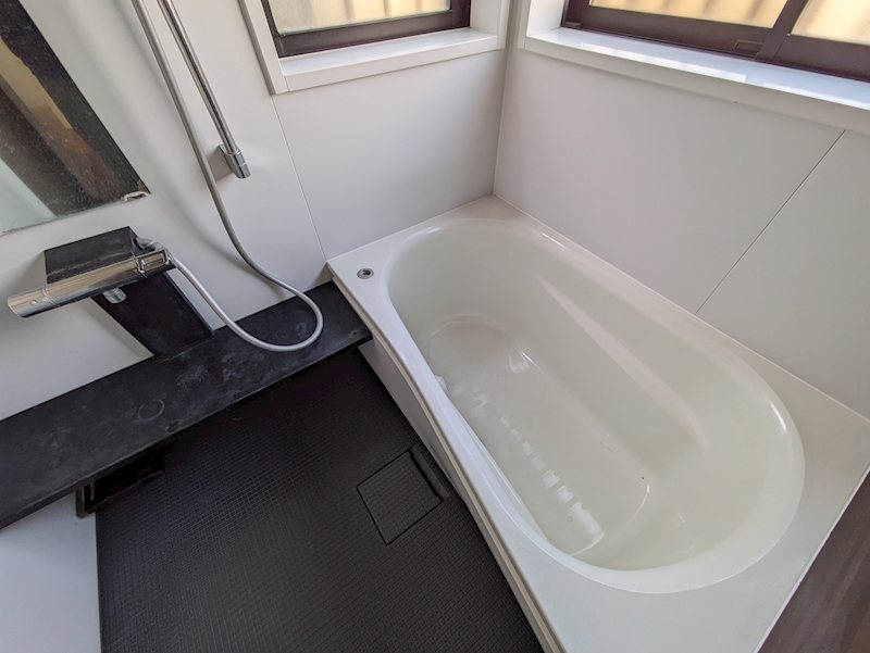 鵜の木1丁目戸建て 風呂画像