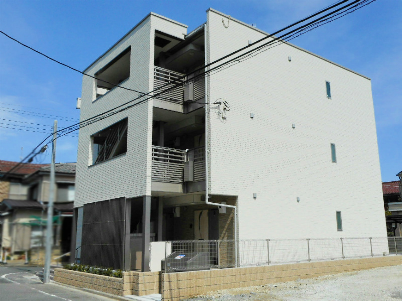 クレイノミルキーウェイ 304号室 外観