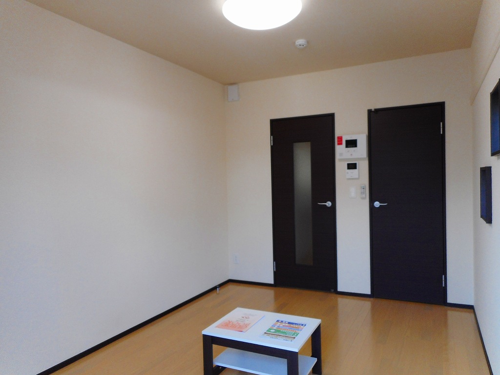 クレイノミルキーウェイ リビング