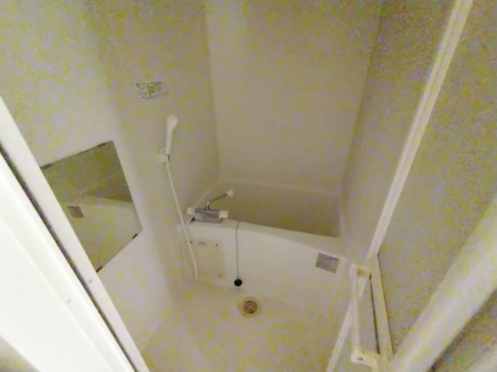 レオパレス多摩川 風呂画像