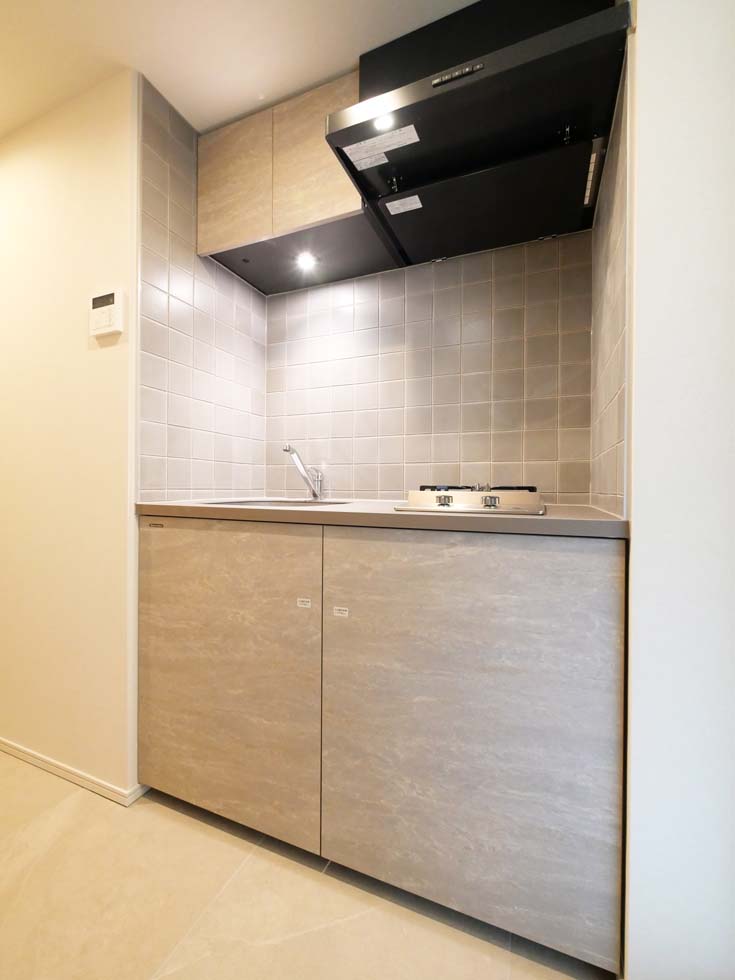 Mind　Kamata キッチン