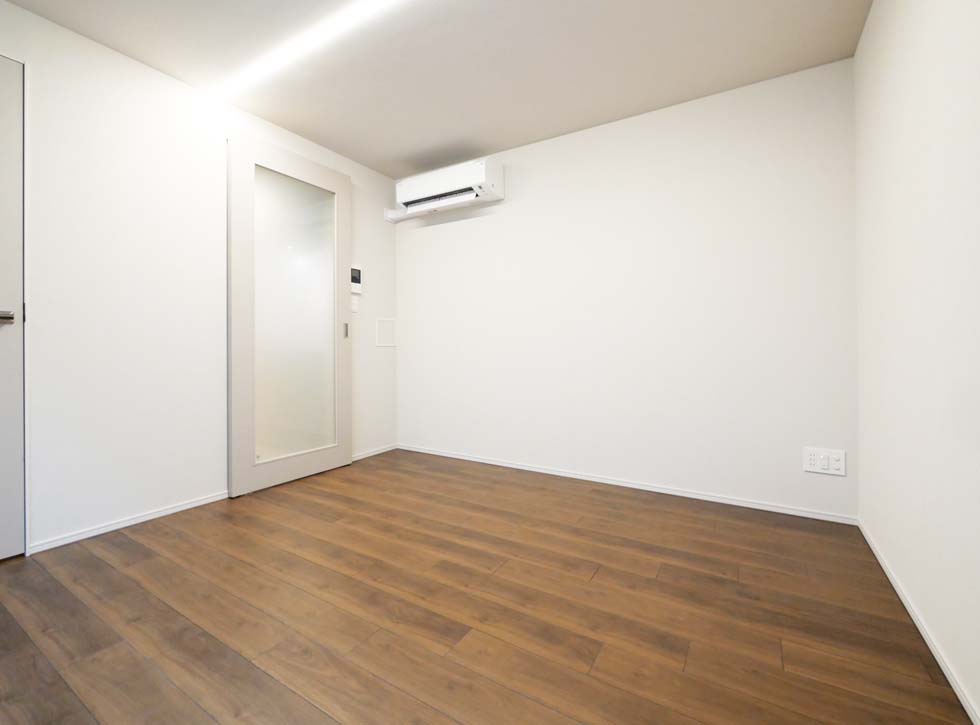 Mind　Kamata ベッドルーム