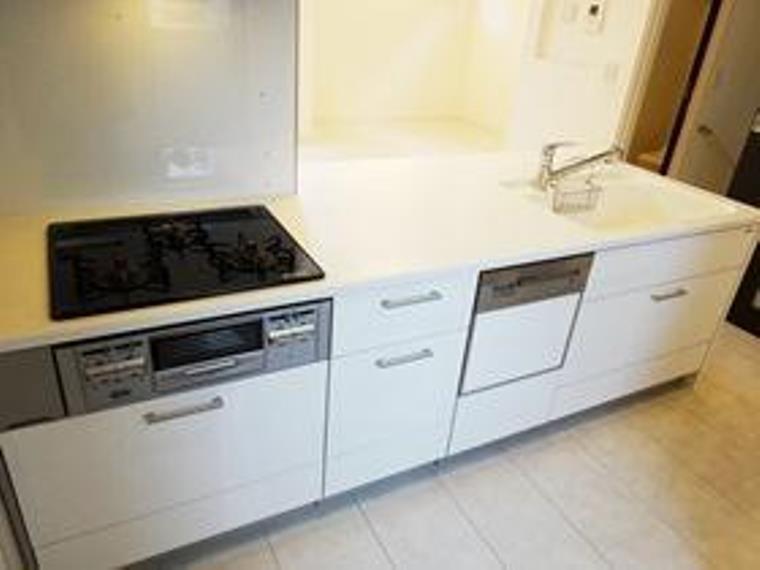 南雪谷戸建 リビング