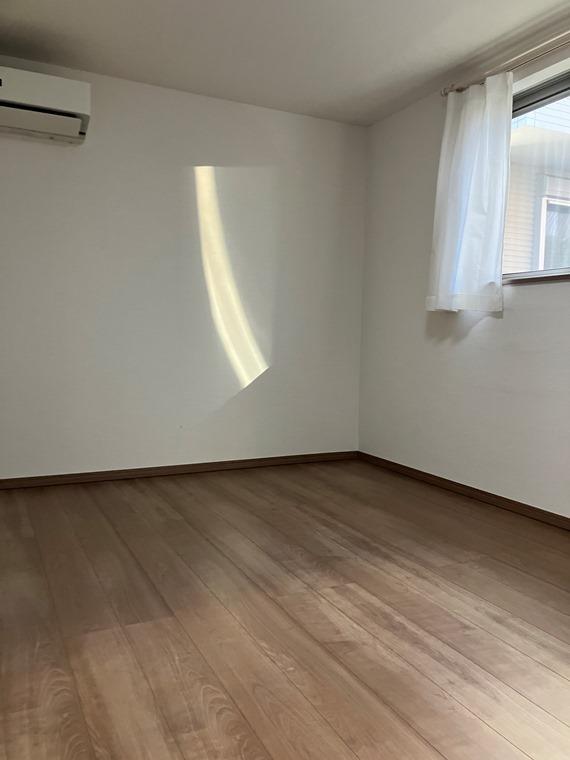 南千束戸建 玄関