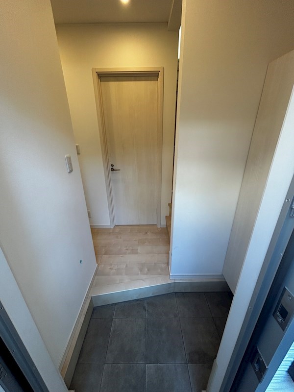 コーポ大岡山Ⅴ 玄関