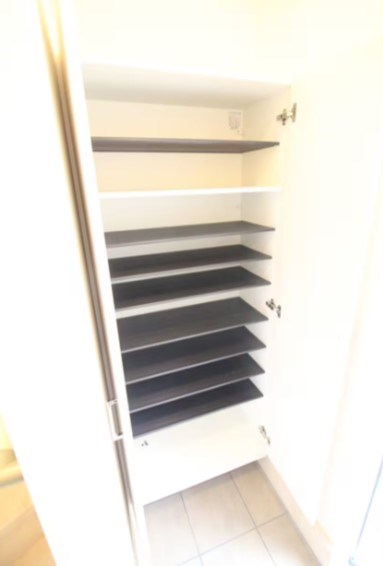 コーポ大岡山Ⅴ 玄関