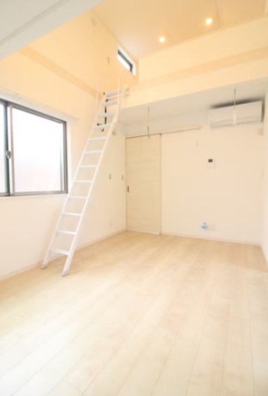 コーポ大岡山Ⅴ リビング