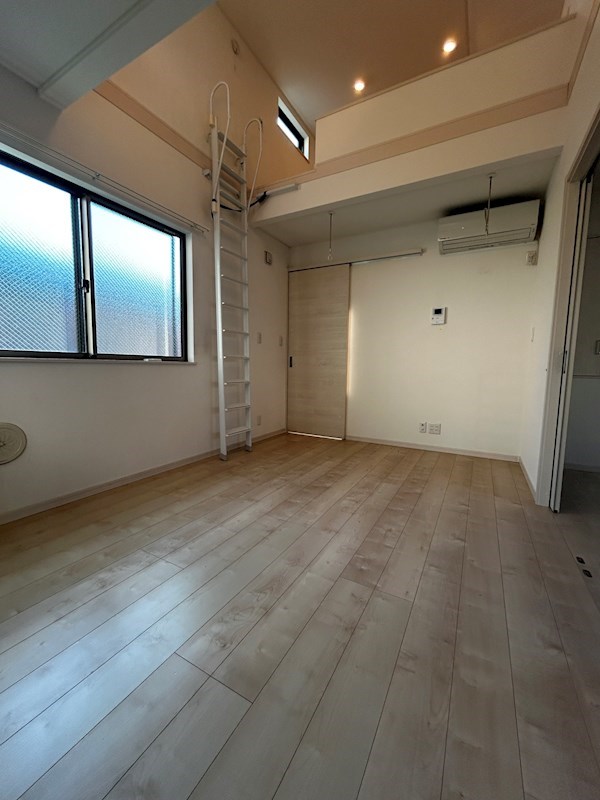 コーポ大岡山Ⅴ リビング