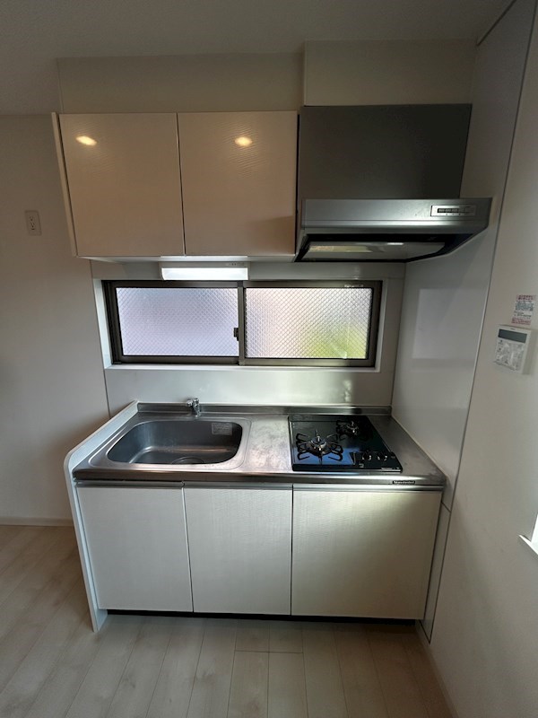 コーポ大岡山Ⅴ キッチン