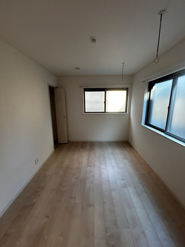 コーポ大岡山Ⅴ ベッドルーム