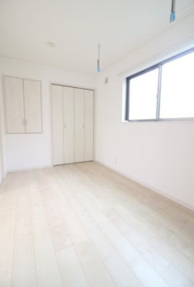 コーポ大岡山Ⅴ ベッドルーム