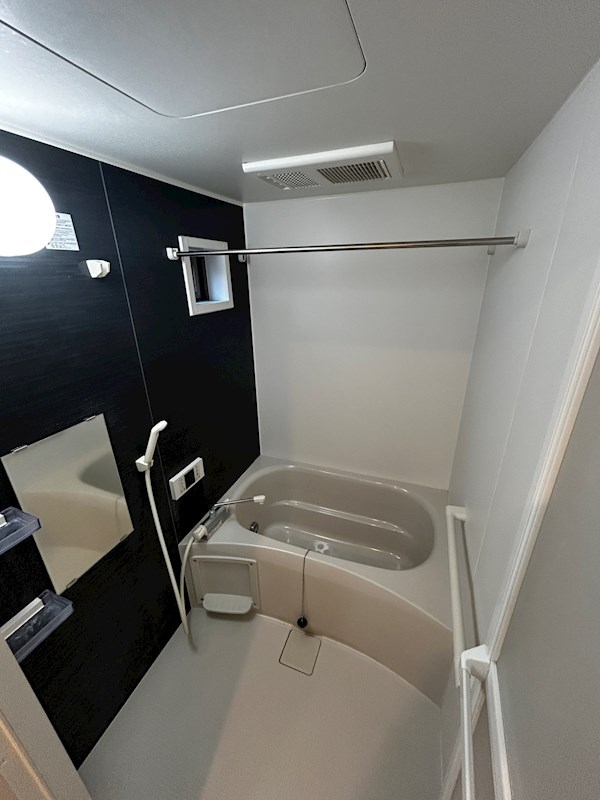 コーポ大岡山Ⅴ 風呂画像