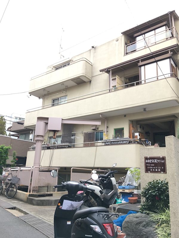 松林堂ＳＫ第2 303号室 外観