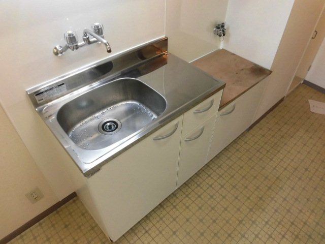 松林堂ＳＫ第2 キッチン