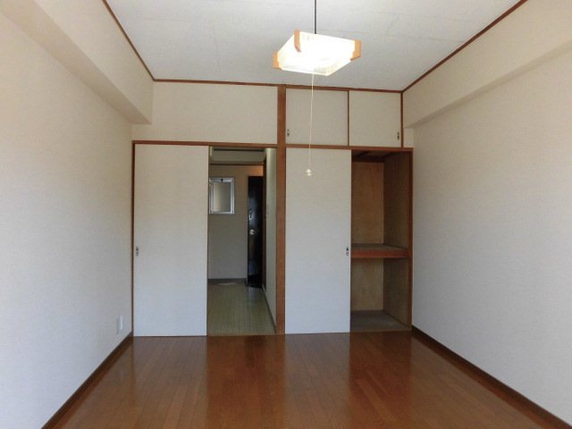 松林堂ＳＫ第2 ベッドルーム