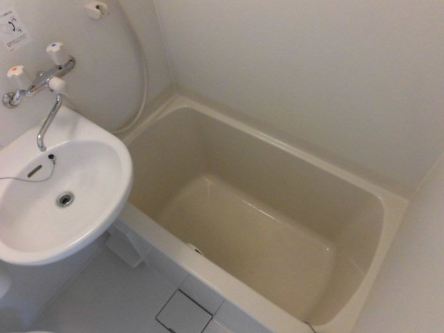 松林堂ＳＫ第2 風呂画像