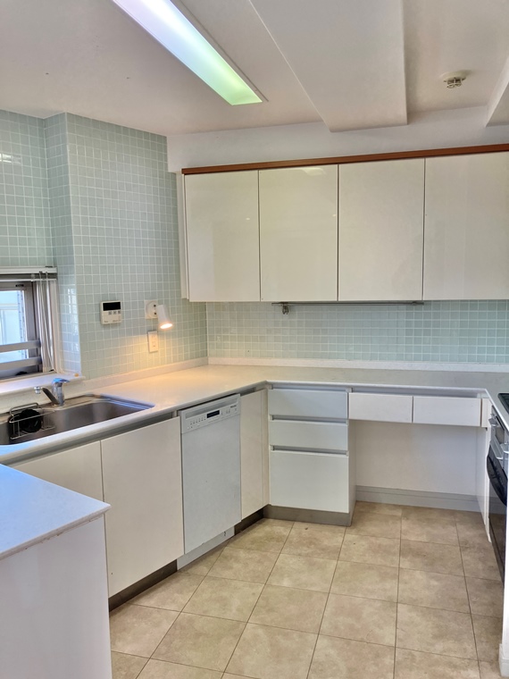 ノーツ目黒青葉台 リビング