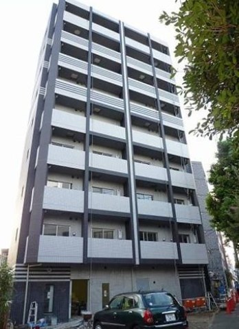 アマヴェル洗足 703号室 外観