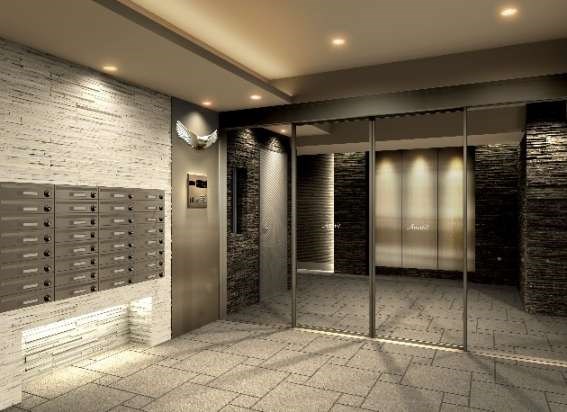 アマヴェル洗足 その他外観1