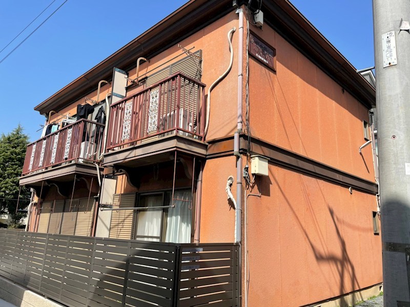 コーポ大岡山Ⅱ 101号室 外観