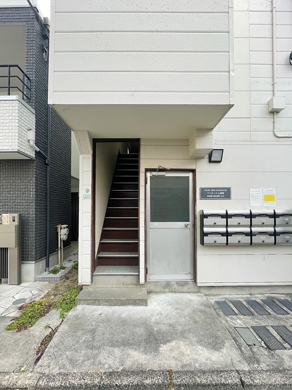 パールハイム原町 その他外観1