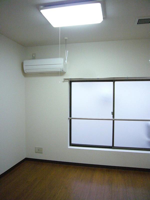 パールハイム原町 リビング