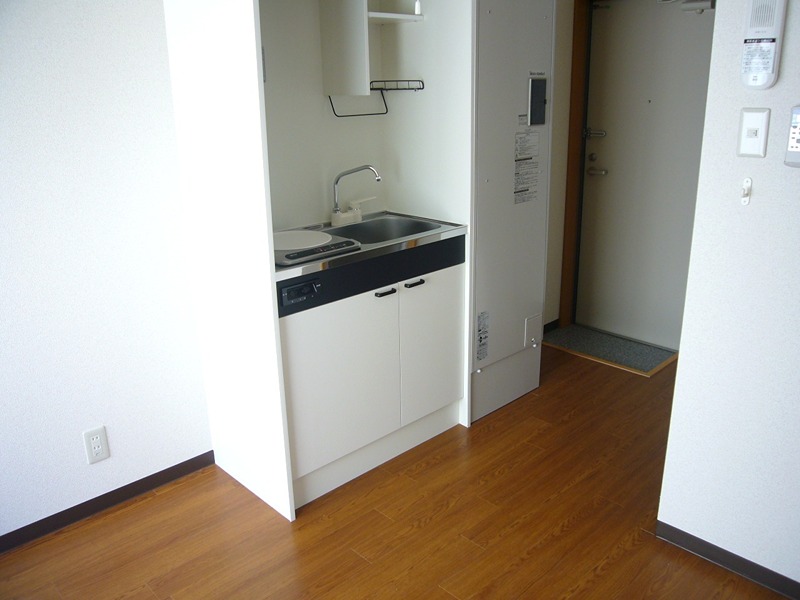 パールハイム原町 キッチン