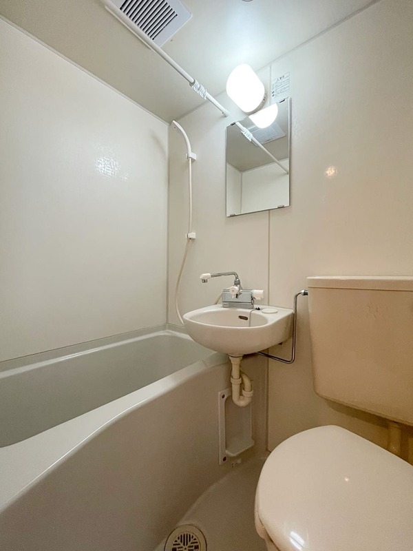 パールハイム原町 風呂画像