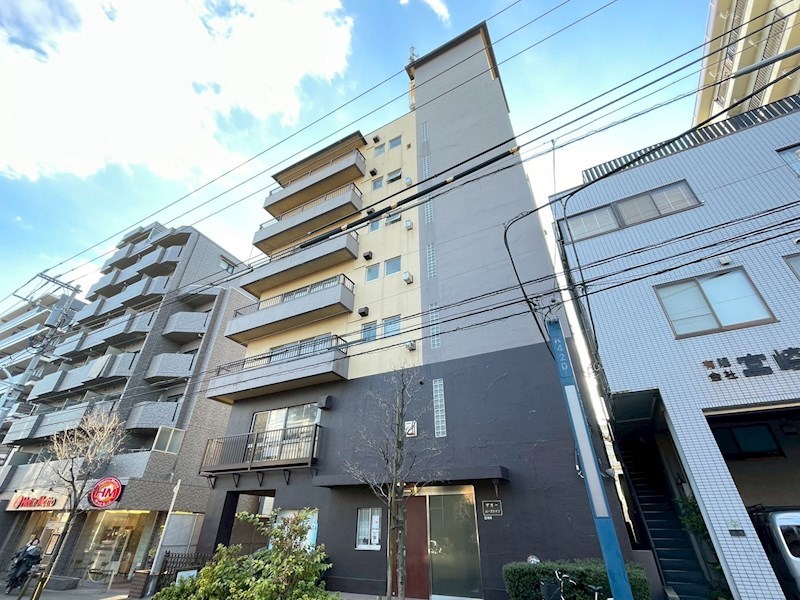 ザオーパークハイツ 402号室 外観