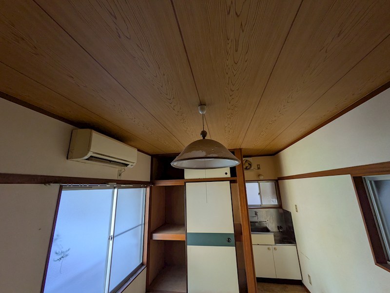 上二フレンドハウス リビング