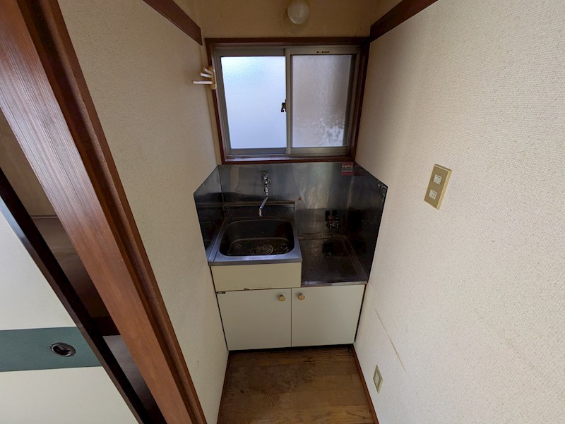 上二フレンドハウス キッチン