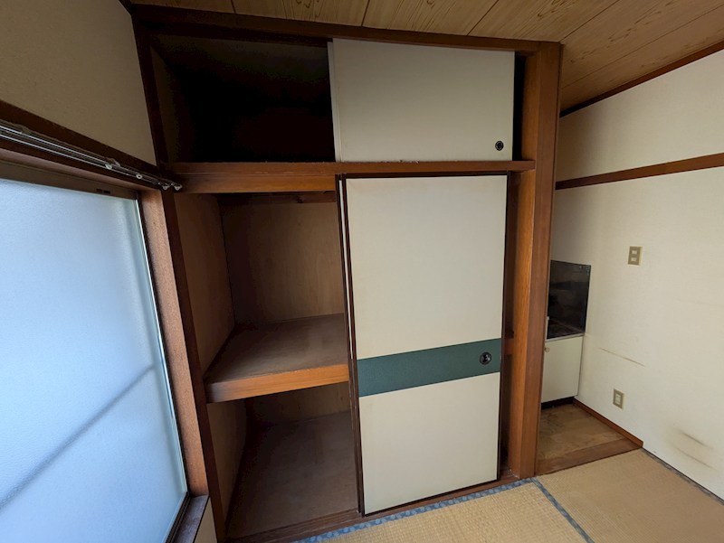 上二フレンドハウス ベッドルーム