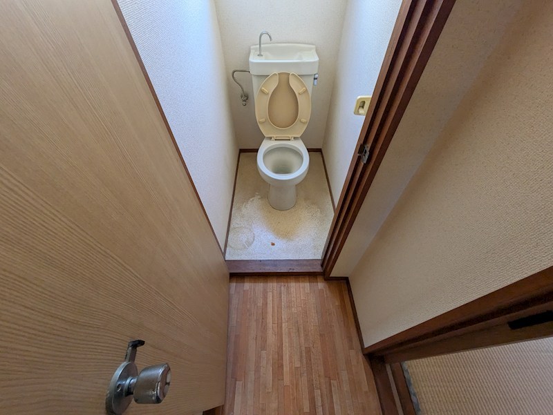 上二フレンドハウス 風呂画像