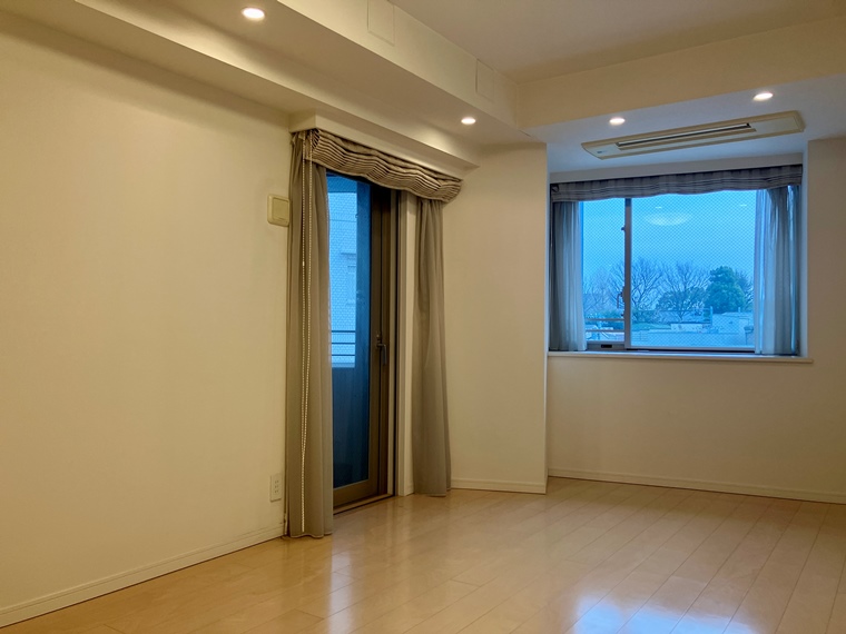 パークハウス　オー・タワー 玄関