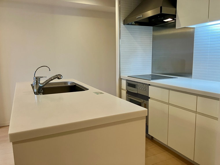 パークハウス　オー・タワー リビング