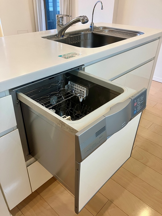 パークハウス　オー・タワー キッチン