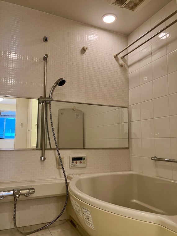 パークハウス　オー・タワー ベッドルーム