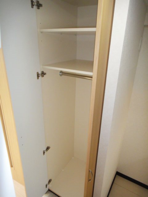 ルーブル大井町参番館 ベッドルーム