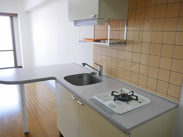 カーサ大井町 キッチン