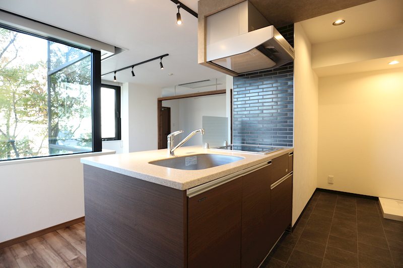 GRAND駒沢公園 キッチン